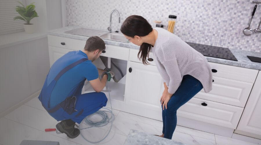 Professional emergency plumbing in Norcross, MN